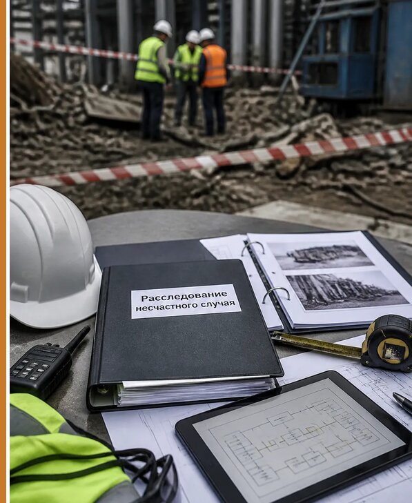 Расследование смертельных НС в Благовещенске от 77895 р. | Авеста ОТиПБ