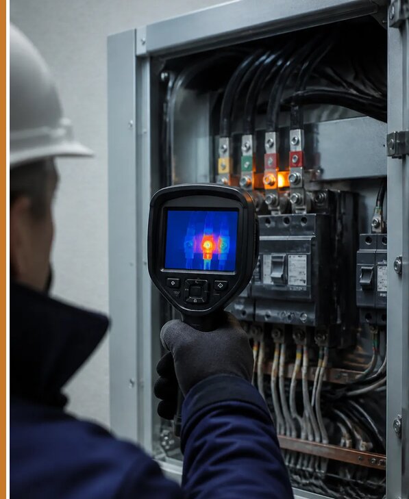 Тепловизор электрооборудования в Благовещенске от 5193 р. | Авеста ОТиПБ