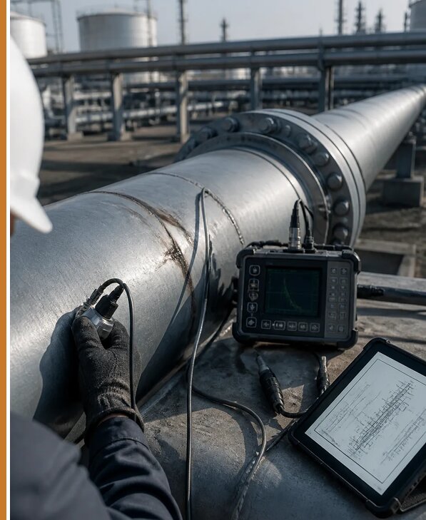 Заказать экспертизу нефтепроводов в Благовещенске от 51930 р. | Авеста ОТиПБ