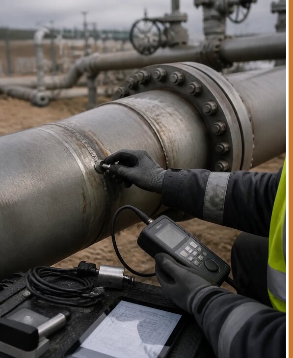 Экспертиза технического состояния нефтепроводов в Благовещенске